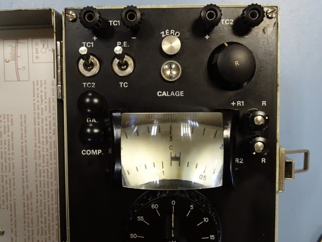 Портативен потенциометър MECILEC ESPM Металургия, На дребно - град Пловдив | Промишлено Оборудване - снимка 2