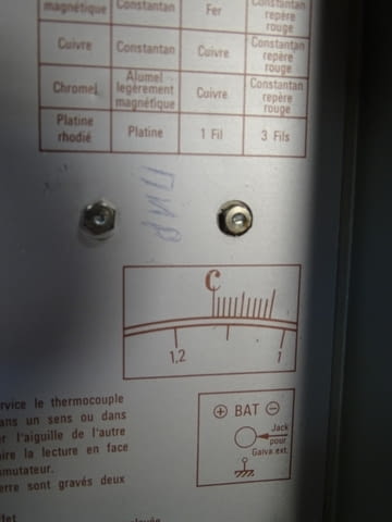 Портативен потенциометър MECILEC ESPM Металургия, На дребно - град Пловдив | Промишлено Оборудване - снимка 10