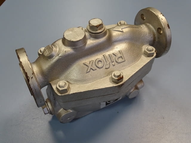 Кондензно гърне RIFOX typ SO Химическа промишленост, На дребно - град Пловдив | Промишлено Оборудване - снимка 1