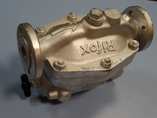 Кондензно гърне RIFOX typ SO Химическа промишленост, На дребно - град Пловдив | Промишлено Оборудване - снимка 2