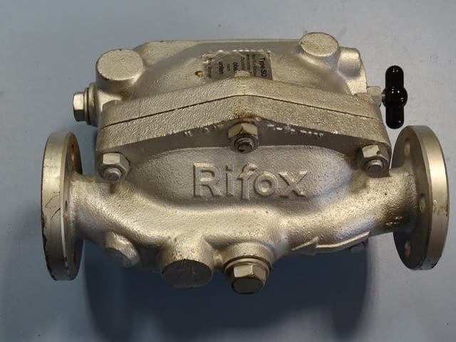 Кондензно гърне RIFOX typ SO Химическа промишленост, На дребно - град Пловдив | Промишлено Оборудване - снимка 3