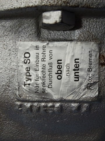 Кондензно гърне RIFOX typ SO Химическа промишленост, На дребно - град Пловдив | Промишлено Оборудване - снимка 5