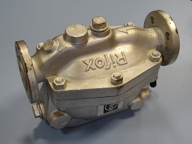 Кондензно гърне RIFOX typ SO Химическа промишленост, На дребно - град Пловдив | Промишлено Оборудване - снимка 10