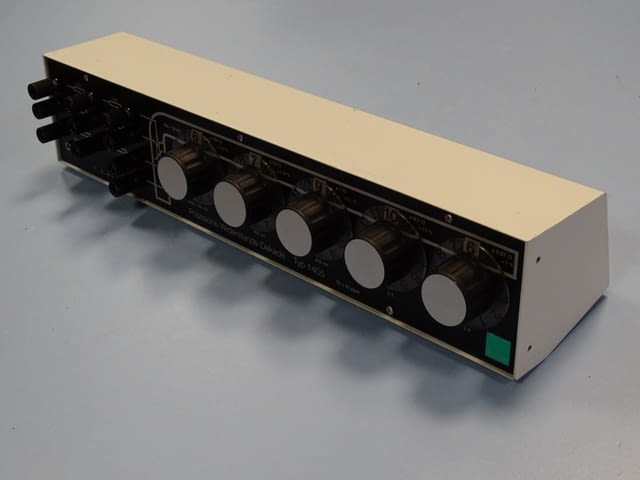 Bursher Präzisions-Widerstands-Dekade typ 1405, град Пловдив | Промишлено Оборудване - снимка 7