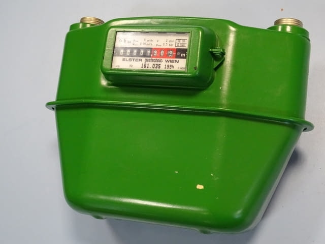 Дебитомер за газ Elster Gastechnic Wien 161.035, град Пловдив | Промишлено Оборудване - снимка 4