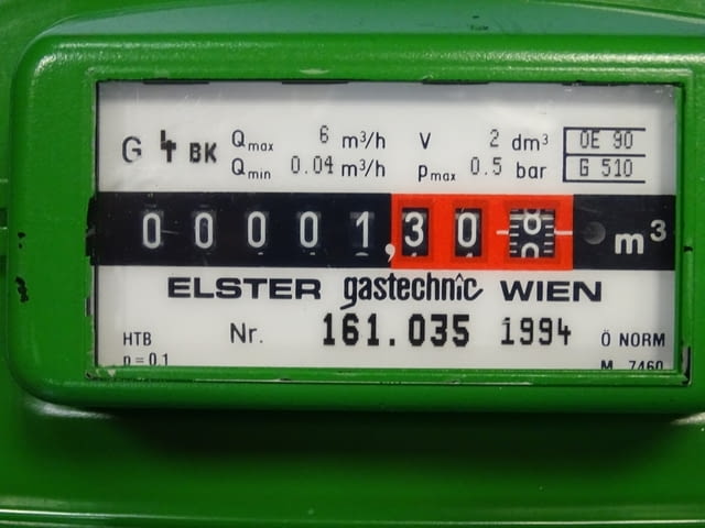 Дебитомер за газ Elster Gastechnic Wien 161.035, city of Plovdiv | Industrial Equipment - снимка 5