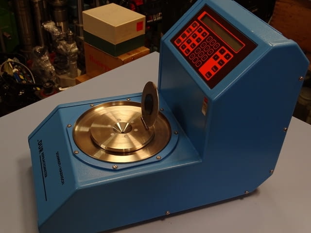 Рефрактомер SCHMIDT+HAENSCH DUR Refractometer - city of Plovdiv | Machinery - снимка 3