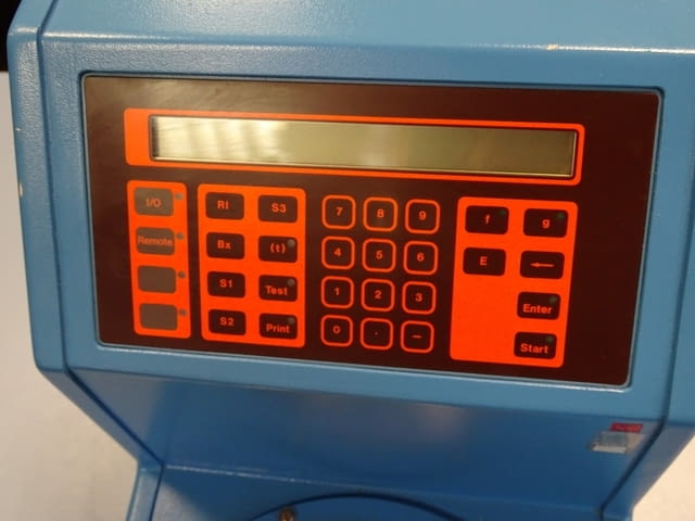 Рефрактомер SCHMIDT+HAENSCH DUR Refractometer - city of Plovdiv | Machinery - снимка 6