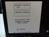 Рефрактомер SCHMIDT+HAENSCH DUR Refractometer