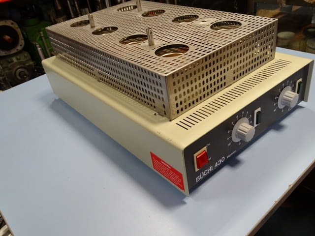 Изсушител BÜCHI B-430 Chemsitry, Retails - city of Plovdiv | Industrial Equipment - снимка 6