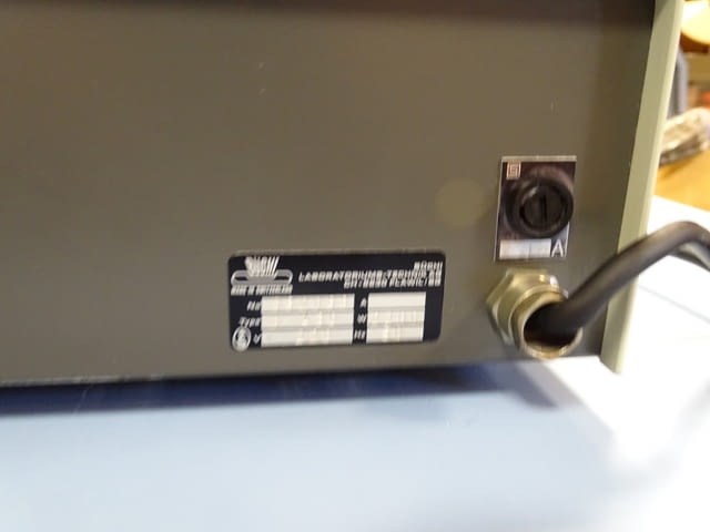 Изсушител BÜCHI B-430 Chemsitry, Retails - city of Plovdiv | Industrial Equipment - снимка 9