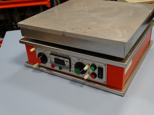 Лабораторна термоплоча DIGSI-THERM DT 3434J, град Пловдив | Промишлено Оборудване - снимка 4