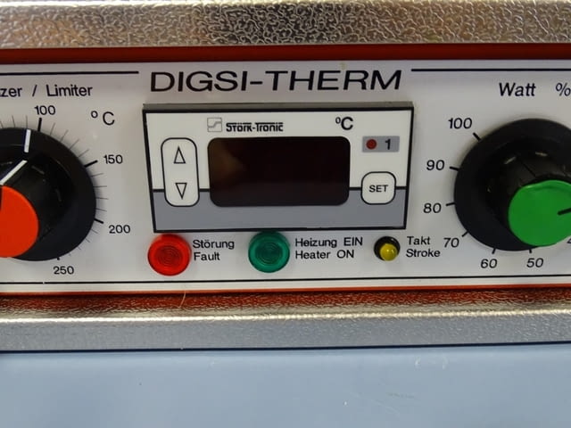 Лабораторна термоплоча DIGSI-THERM DT 3434J, град Пловдив | Промишлено Оборудване - снимка 6