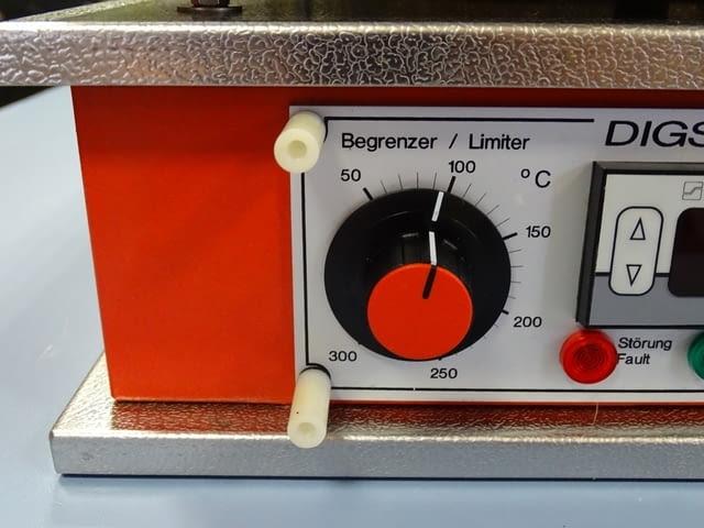 Лабораторна термоплоча DIGSI-THERM DT 3434J, град Пловдив | Промишлено Оборудване - снимка 7