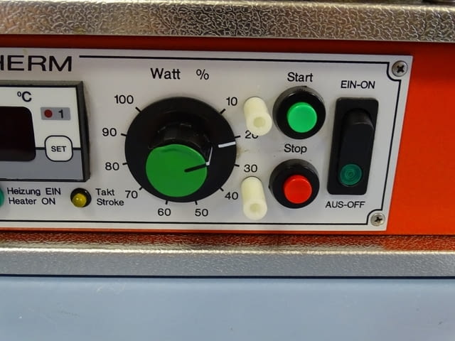 Лабораторна термоплоча DIGSI-THERM DT 3434J, град Пловдив | Промишлено Оборудване - снимка 8