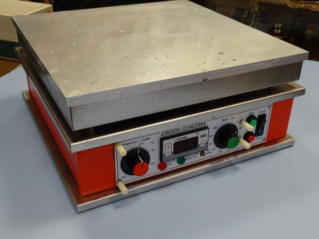 Лабораторна термоплоча DIGSI-THERM DT 3434J, град Пловдив | Промишлено Оборудване - снимка 11