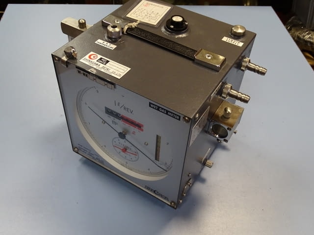 Газметър SHINAGAWA SEIKI wet gas meter W-NK-1 B, град Пловдив | Промишлено Оборудване - снимка 7