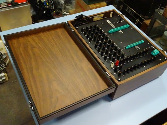 Тестер на куплунзи FISHER test connection unit TS1102, град Пловдив | Промишлено Оборудване - снимка 2