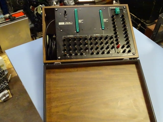 Тестер на куплунзи FISHER test connection unit TS1102, град Пловдив | Промишлено Оборудване - снимка 10