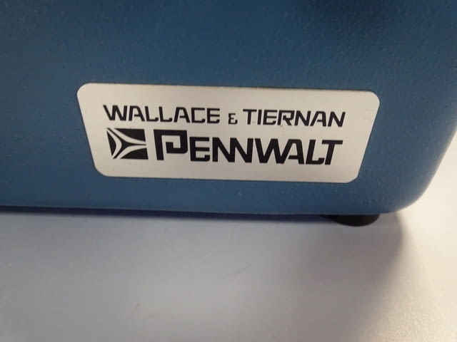 Пневматичен калибратор PENNWALT Wallace & Tiernan FA-235-G, град Пловдив | Машини / Съоръжения - снимка 2