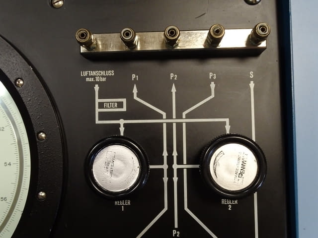 Пневматичен калибратор PENNWALT Wallace & Tiernan FA-235-G, city of Plovdiv - снимка 7