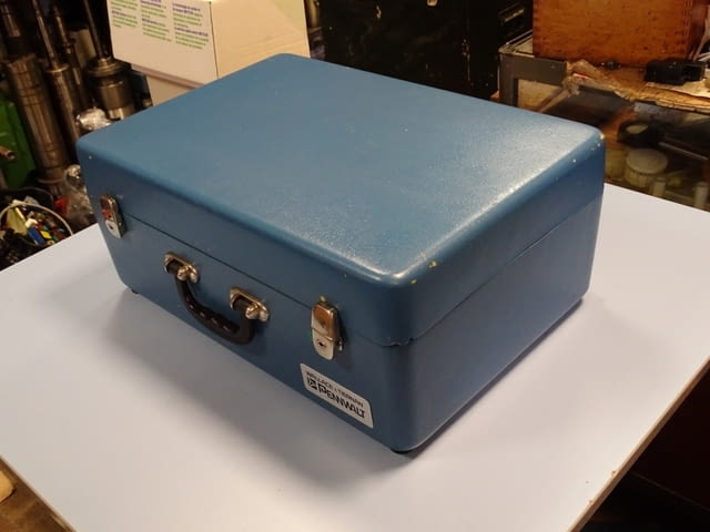 Пневматичен калибратор PENNWALT Wallace & Tiernan FA-235-G, city of Plovdiv - снимка 10