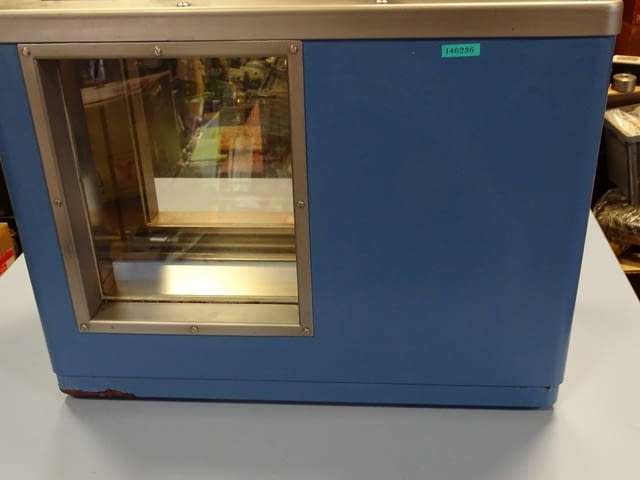 Лабораторна маслена вана с темпериращ модул SCHOTT-GERATE CT42, CT1450 - снимка 3