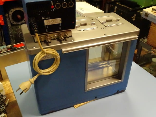 Лабораторна маслена вана с темпериращ модул SCHOTT-GERATE CT42, CT1450 - снимка 6