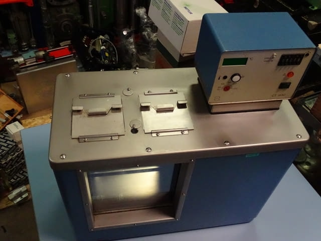 Лабораторна маслена вана с темпериращ модул SCHOTT-GERATE CT42, CT1450 - снимка 12