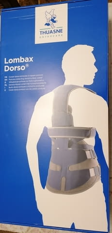 Коригиращ стойката дорзално-лумбален корсет - град София | Други - снимка 2