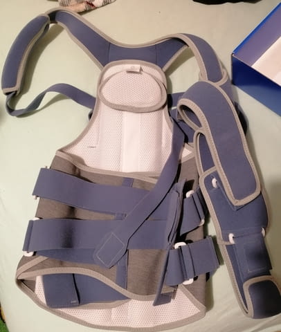 Коригиращ стойката дорзално-лумбален корсет - град София | Други - снимка 4