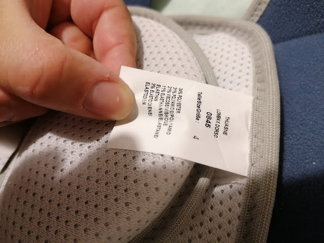 Коригиращ стойката дорзално-лумбален корсет - град София | Други - снимка 7