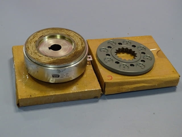 Електро-магнитен съединител Warner Electric SF400, град Пловдив | Промишлено Оборудване - снимка 1