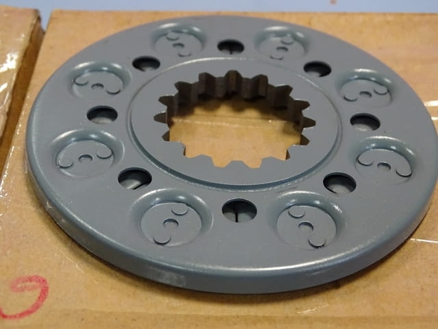 Електро-магнитен съединител Warner Electric SF400, град Пловдив | Промишлено Оборудване - снимка 4