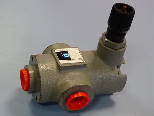 Хидравличен клапан Duplomatic RQ5-W2/G/30, град Пловдив | Промишлено Оборудване - снимка 2