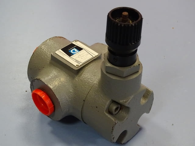 Хидравличен клапан Duplomatic RQ5-W2/G/30, град Пловдив | Промишлено Оборудване - снимка 3