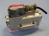 Хидравличен пропорционален клапан MOOG Controls Division 79-302A