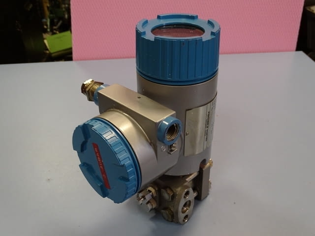 Трансмитер на налягане DPX Fischer&Porter DHGTO3W1-BAEDY, град Пловдив | Промишлено Оборудване - снимка 1