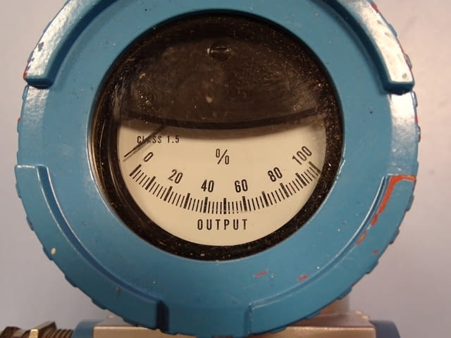 Трансмитер на налягане DPX Fischer&Porter DHGTO3W1-BAEDY, град Пловдив | Промишлено Оборудване - снимка 2