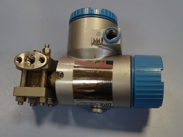 Трансмитер на налягане DPX Fischer&Porter DHGTO3W1-BAEDY, град Пловдив | Промишлено Оборудване - снимка 4