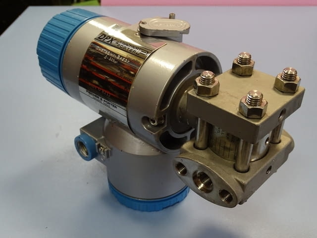 Трансмитер на налягане DPX Fischer&Porter DHGTO3W1-BAEDY, град Пловдив | Промишлено Оборудване - снимка 6