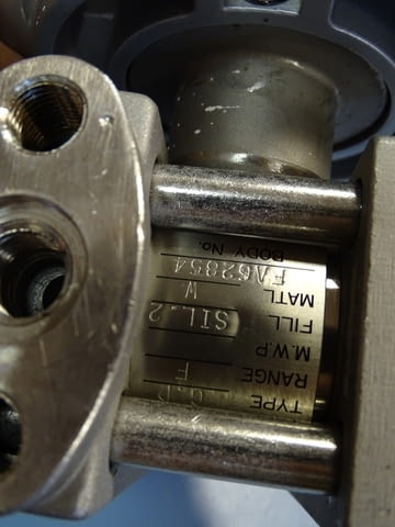 Трансмитер на налягане DPX Fischer&Porter DHGTO3W1-BAEDY, град Пловдив | Промишлено Оборудване - снимка 7