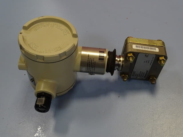Трансмитер на налягане Honeywell STG 170G-A10-6056, град Пловдив | Промишлено Оборудване - снимка 1