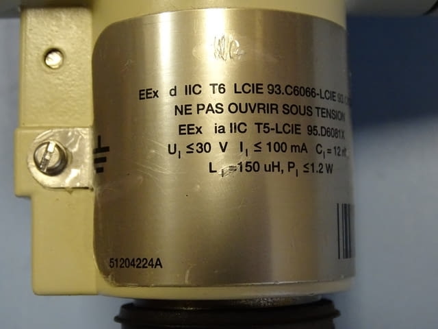 Трансмитер на налягане Honeywell STG 170G-A10-6056, град Пловдив | Промишлено Оборудване - снимка 4