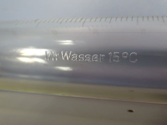 Дебитомер MLW LD-100-1000 l/h Хранително-вкусова промишленост, На дребно - град Пловдив | Промишлено Оборудване - снимка 10