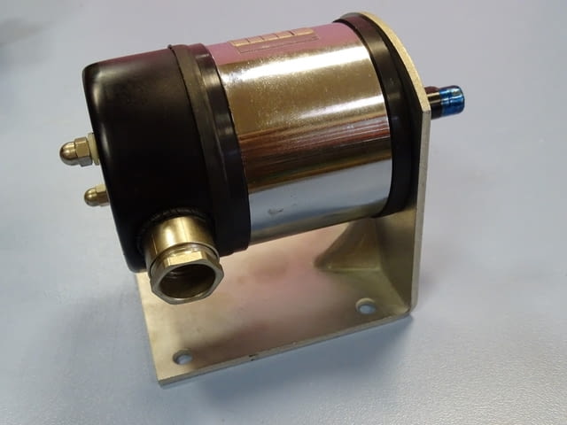 Тахогенератор DEUTA-Werke EF 66.20.16 nw, city of Plovdiv | Industrial Equipment - снимка 3