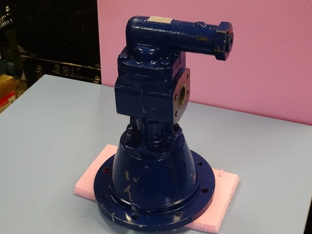 Хидравлична помпа HYDAC Transfer Gear Pump MPG-KF63-RF2-D15, city of Plovdiv - снимка 1