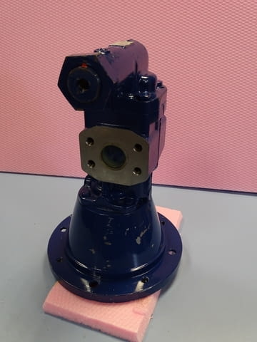 Хидравлична помпа HYDAC Transfer Gear Pump MPG-KF63-RF2-D15, city of Plovdiv - снимка 2