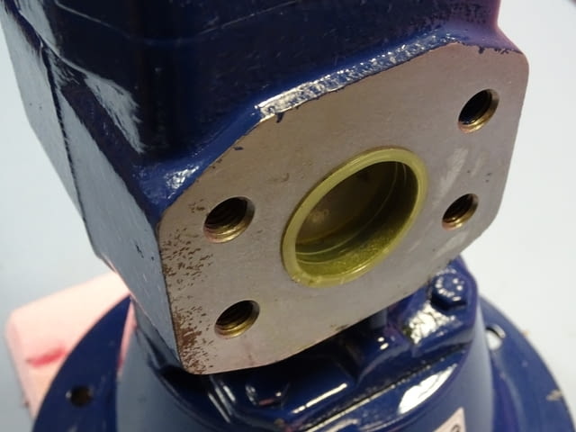 Хидравлична помпа HYDAC Transfer Gear Pump MPG-KF63-RF2-D15, city of Plovdiv - снимка 5