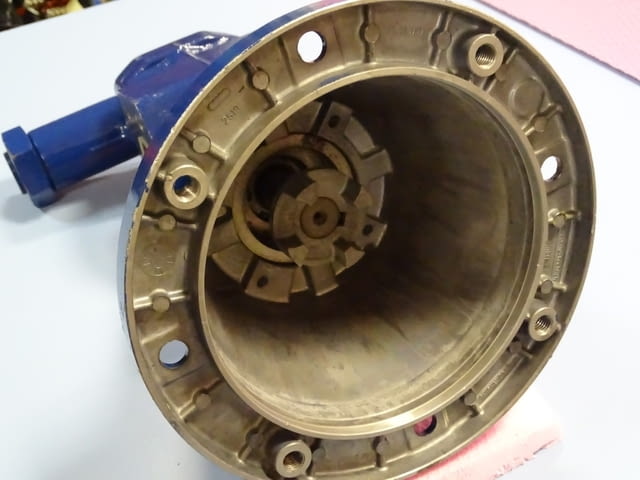 Хидравлична помпа HYDAC Transfer Gear Pump MPG-KF63-RF2-D15, city of Plovdiv - снимка 6